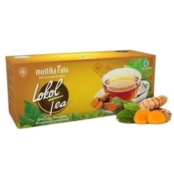 Mustika Ratu Herbal Lokol Tea 30pcs