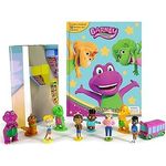 Phidal Publishing Mattel Barney My Busy Books