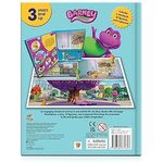 Phidal Publishing Mattel Barney My Busy Books