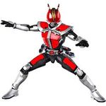 Bandai Kamen Rider Den-o Den-o Sword Form & Plat Form Bandai Spiritsfigure-rise