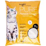 Angel Pure Premium Cat Litter Lavender Scented 10L