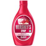 Hershey's Strawberry Syrup 623g
