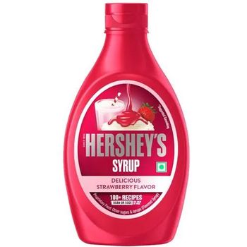 Hershey's Strawberry Syrup 623g