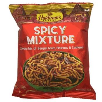 Haldiram Spicy Mixture 150g