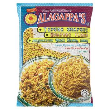 Alagappas Omapodi Flour 450g