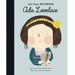 Frances Lincoln Little People Big Dreams Ada Lovelace