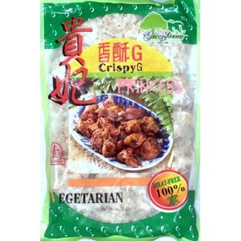 Green Farm Vegetarian Crispy G Chicken Dice