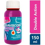 Gaviscon Double Action Liquid Mint