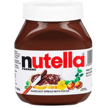 Nutella Hazelnut Spead 680g