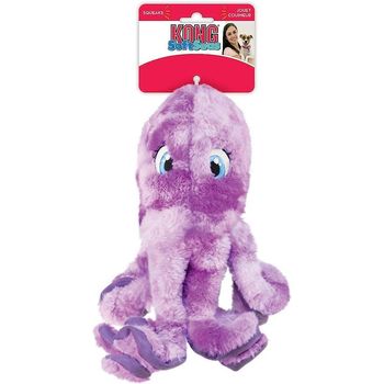 Kong SoftSeas Octopus Toy Large