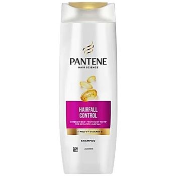 Bundle of 2 bottles of Pantene Shampoo Hair Fall Control 170ml X 2