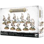 Games Workshop Vanari Auralan Sentinels Lumineth Realmlords Warhammer Age Of Sigmar