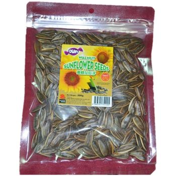 CWM Sunflower Seeds Walnut 200g