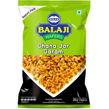 Balaji Chana Jor Garam 250g
