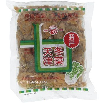 Tianjin Salted Vegetable Tong Choy 100g