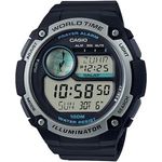 Casio CPA-100-1A Casual Watch For Men Digital Stainless Steel