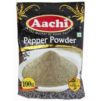 Aachi Pepper Powder 100g