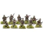 Warlord Games Bolt Action Polish Infantry Squad 28mm Wargaming Miniatures