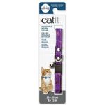 Catit Cat Collar Purple 16g