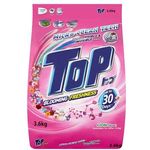 Top Detergent Powder Blooming Freshness 3.6kg