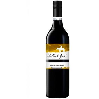 Outback Jack Shiraz Caber 750ml