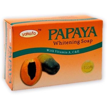 Papaya Whitening Soap 120g