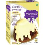 Moments Custard Powder Vanilla 100g