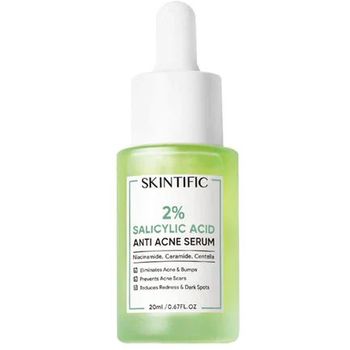 Skintific Salicylic Acid Acne Serum 20ml