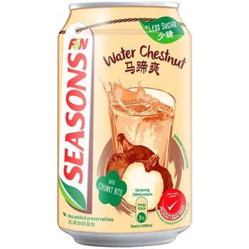 F&N Seasons Water Chestnut 300ml