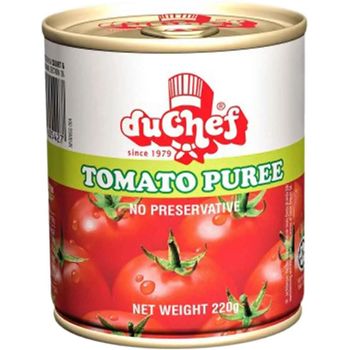 Duchef Tomato Puree 220g