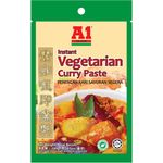 A1 Instant Curry Paste Vegetarian