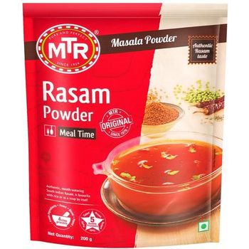 MTR Masala Rasam Powder Pouch 200g