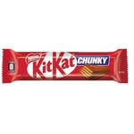 Kitkat Chunky Milk Chocolate Bar 40g