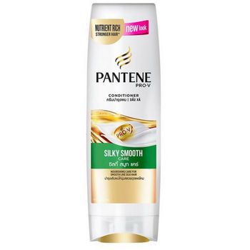 Pantene Silky Smooth Care Conditioner 165ml
