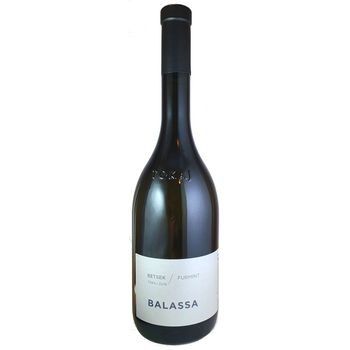 Balassa Tokaji Betsek Furmint 2019 Dry White 750mL ABV 13.5% | Wine of Hungary