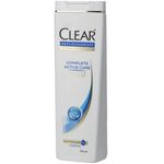 Clear Complete Active Care Anti Dandruff Nourishing Shampoo 170ml