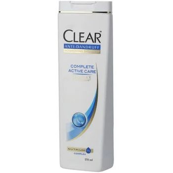 Clear Complete Active Care Anti Dandruff Nourishing Shampoo 170ml