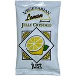 Just Wholefoods Lemon Jelly Crystals 85g