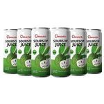 Real Soursop Graviola Fruit Juice 11.3 Floz Pack Of 6