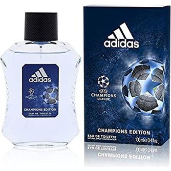 Adidas Champions Eau de Toilette 100ml