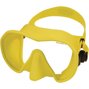 Beuchat Maxlux S Diving Mask