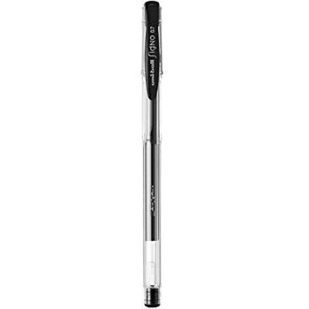 Uni Ball Signo 100 Gel Pens 0.7 Mm Black