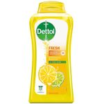 Dettol Profresh Antibacterial Body Wash Fresh 250ml
