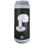 Totopia Pushphobia Hazy IPA 500ml