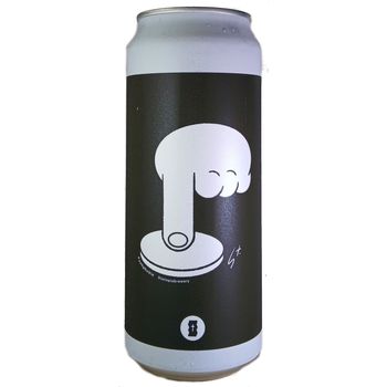 Totopia Pushphobia Hazy IPA 500ml