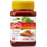 MTR Mango Sliced Pickle 300g
