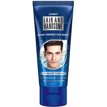 Emami Fair And Handsome Instant Fairness Face Wash 50g