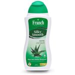 Franch Silky Smooth Aloevera Shampoo 200ml