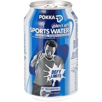 Pokka Sports Water Can 300ml