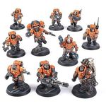 Games Workshop Warhammer 40k Kill Team Hearthkyn Salvagers